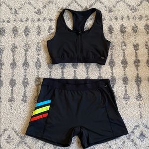 Tomboy X bathing suit.